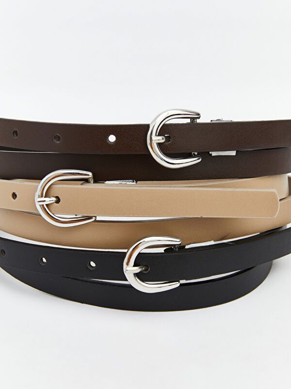 Moudda LC Waikiki - Ceinture pour Femme - Tunisie 5