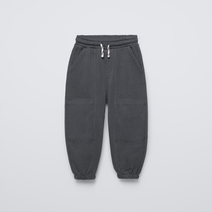 Moudda ZARA - Pantalon enfant poches plates devant - Tunisie 2