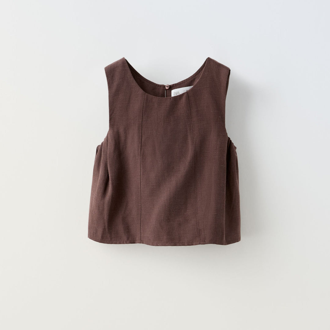 Moudda ZARA - Grl Shirt - Tunisie 4