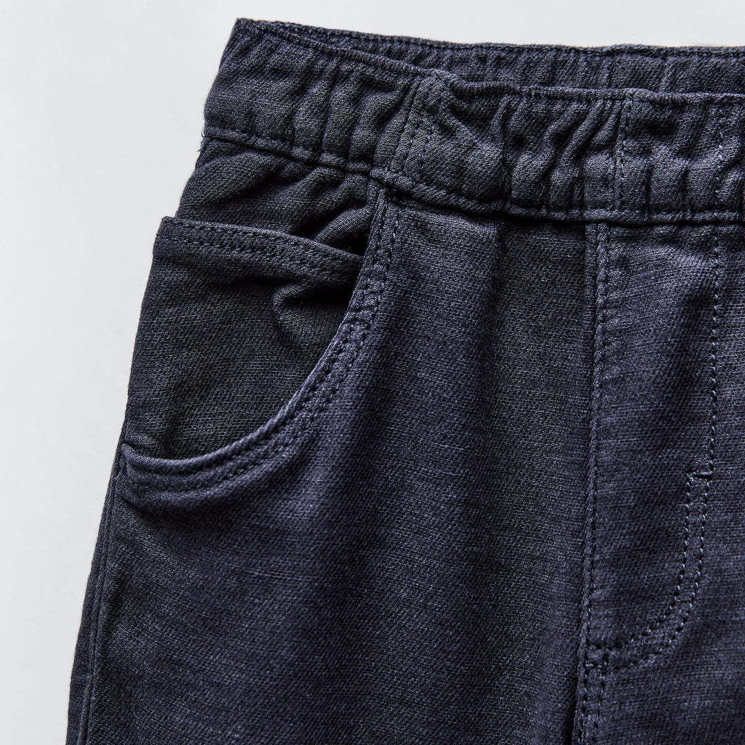 Moudda ZARA - Pantalon dobbé super confort pli ourlet 2 couleurs - Tunisie 3