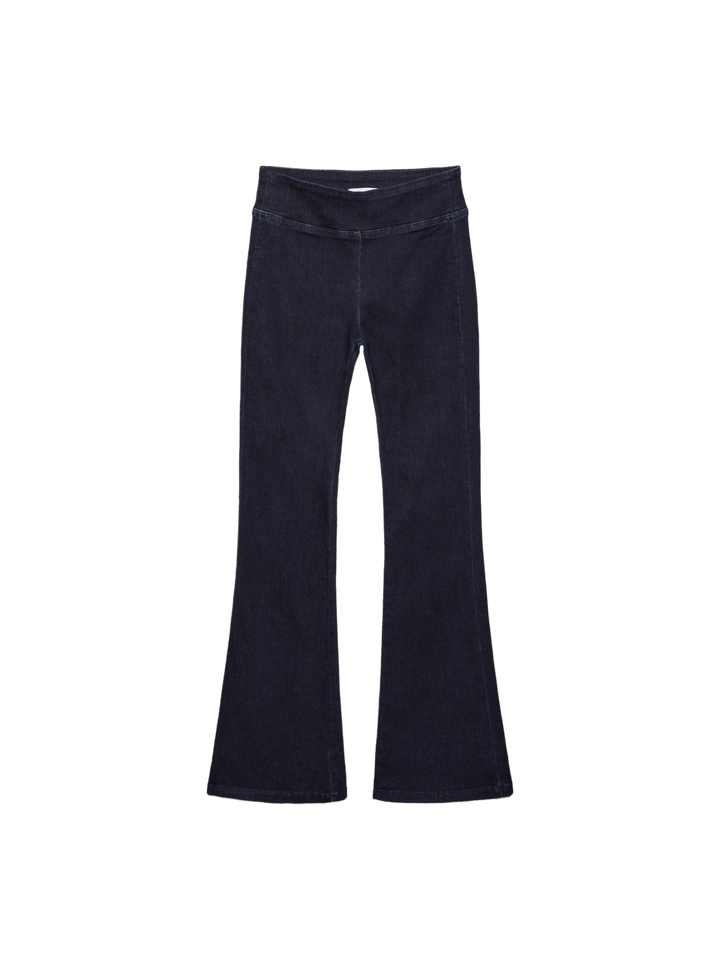 Moudda STRADIVARIUS - Jean D76 Jegging Flare - Tunisie 4