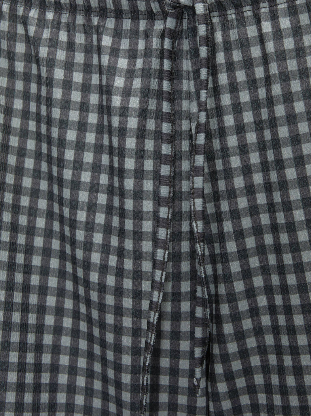 Moudda PULL & BEAR - Pantalon Pacific Circulaire Vichy - Tunisie 3