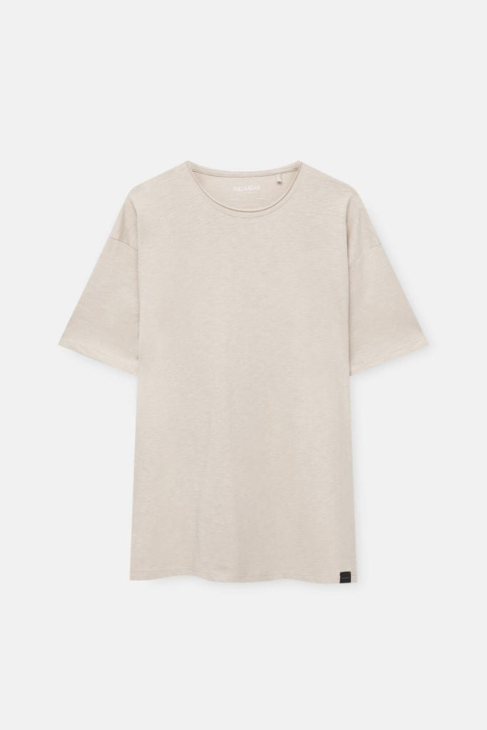 Moudda PULL & BEAR - Tee Shirt - 3