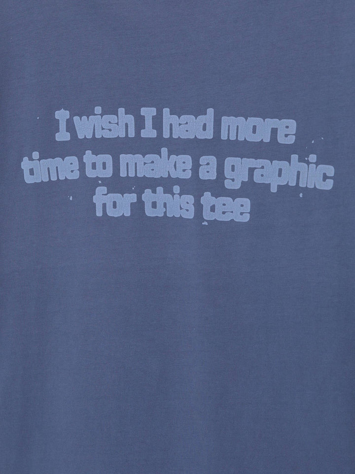 Moudda PULL & BEAR - T-Shirt STWD Lavé More Time Denim Wall - Tunisie 6