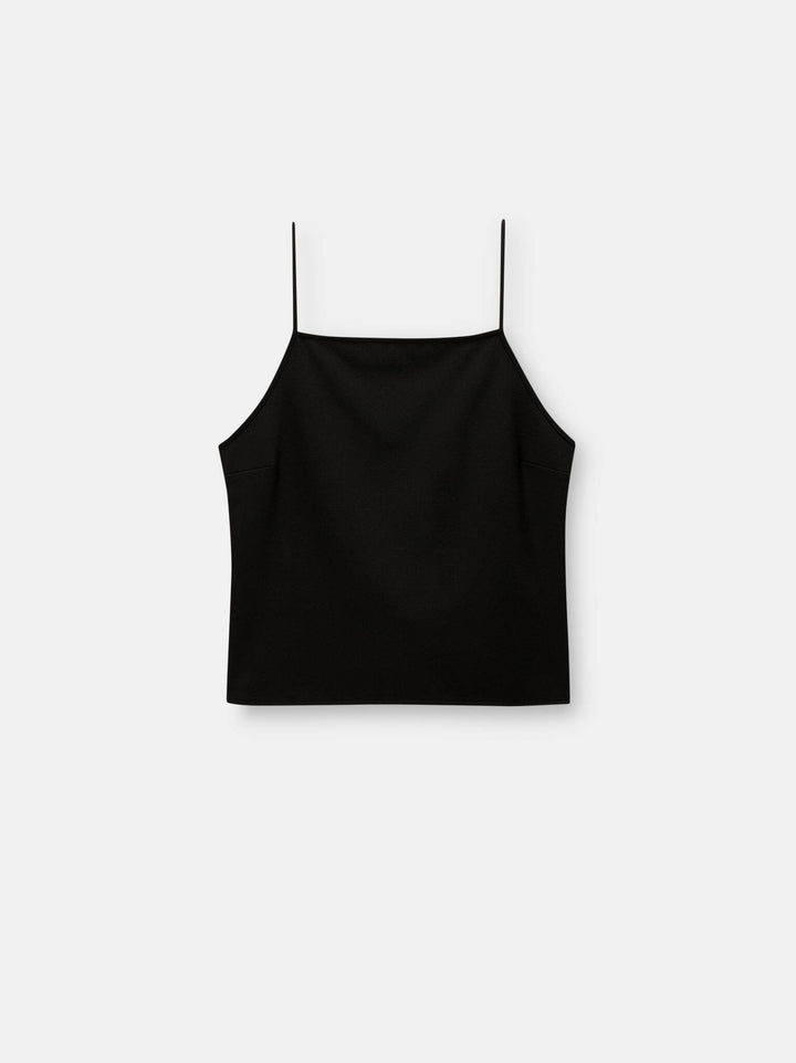 Moudda PULL & BEAR - Top Dos Découvert Collection Noirs - Tunisie 1