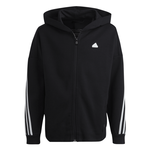 Moudda Adidas - Veste de survetement zippee à capuche Future Icons 3-Stripes - Tunisie 4