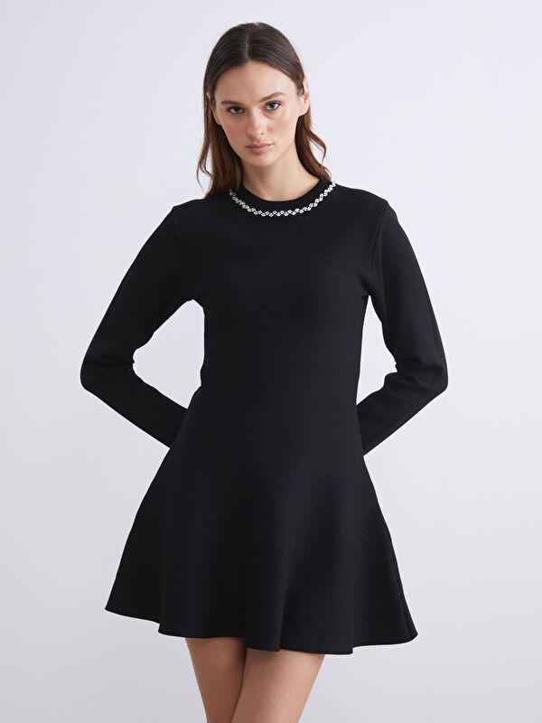 Moudda LC Waikiki - Robe tricot pour Femmes - Tunisie 1