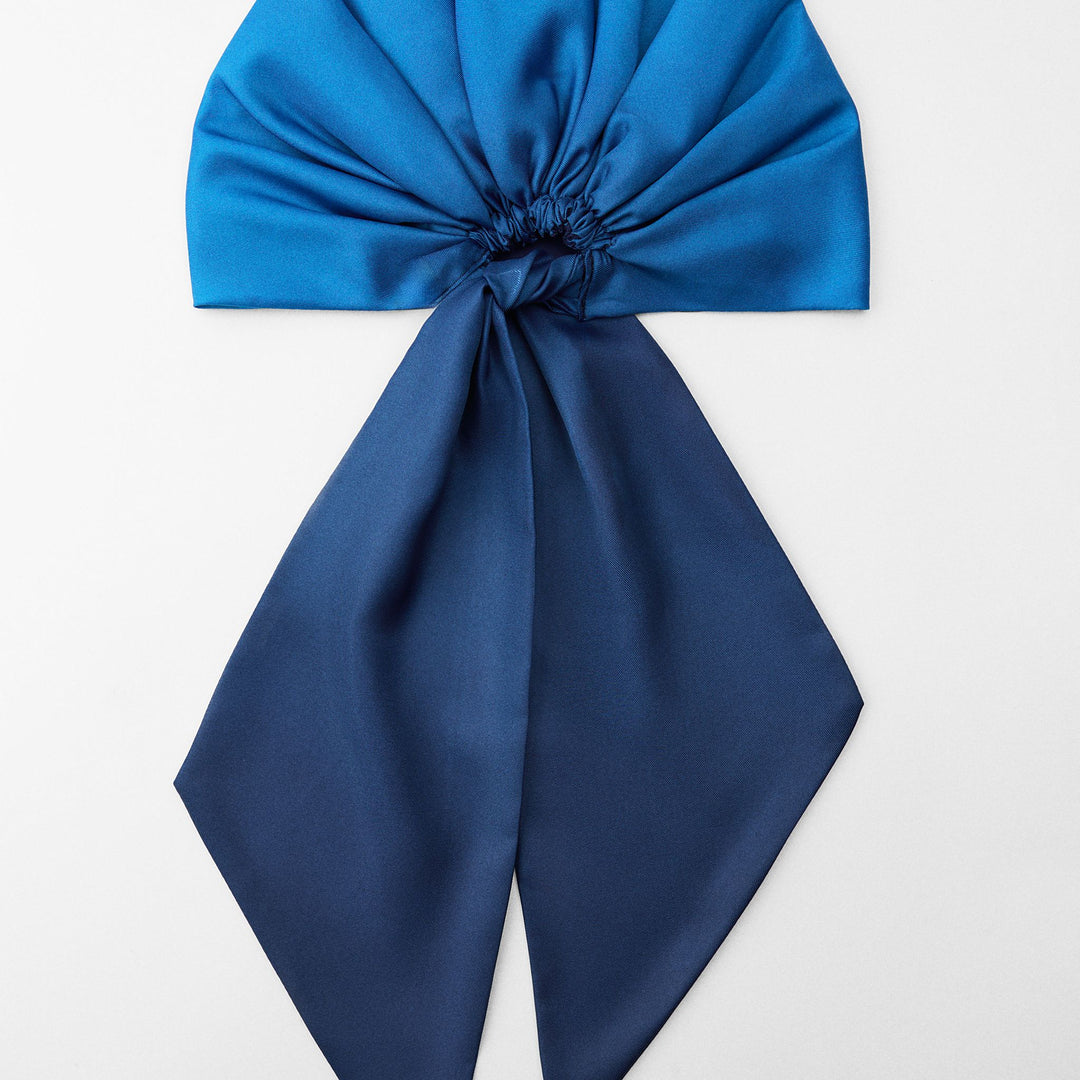 Moudda ZARA - Turban casquette satin dégradé - Tunisie 3
