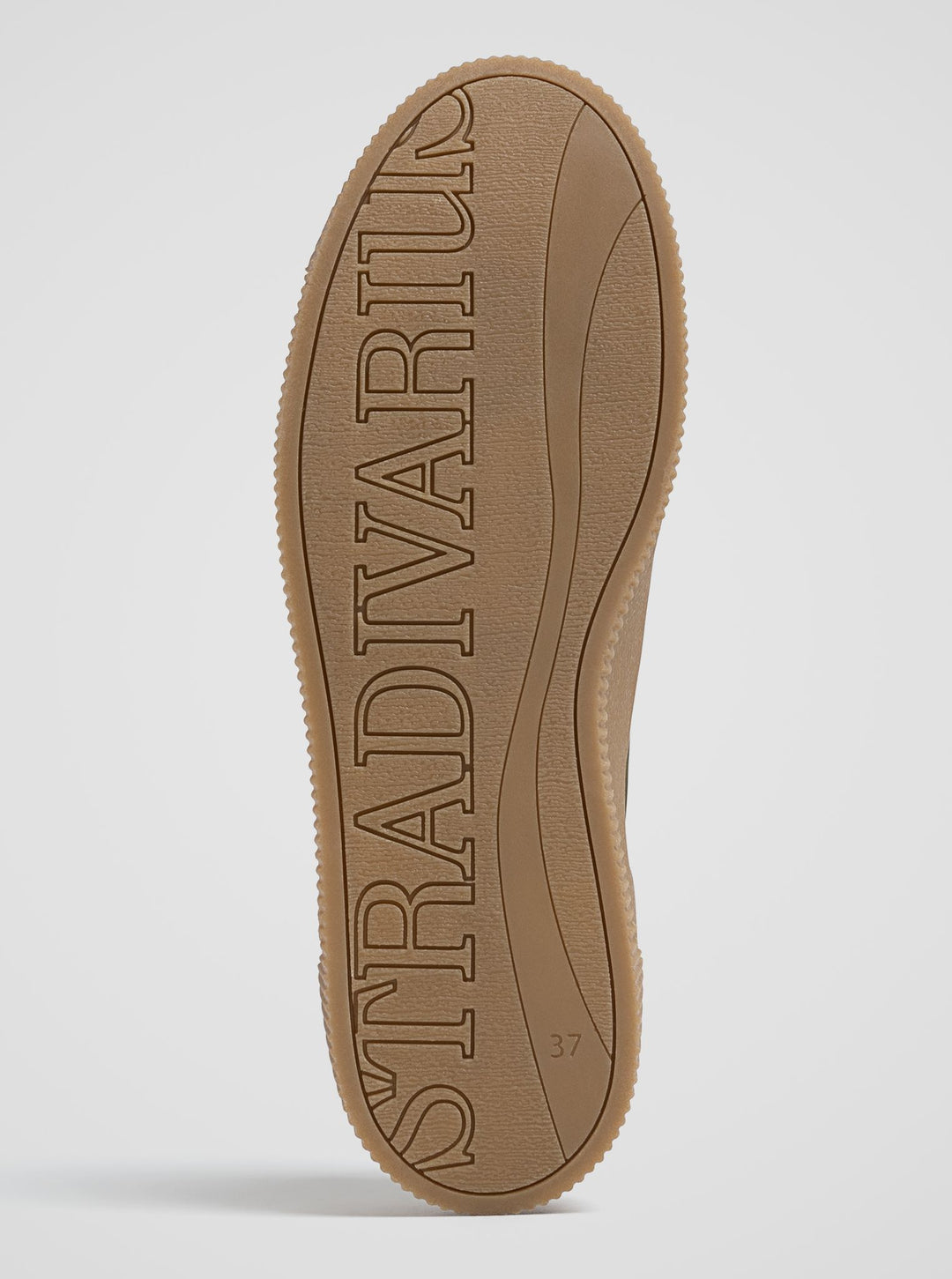 Moudda STRADIVARIUS - Baskets Flatform - Tunisie 2
