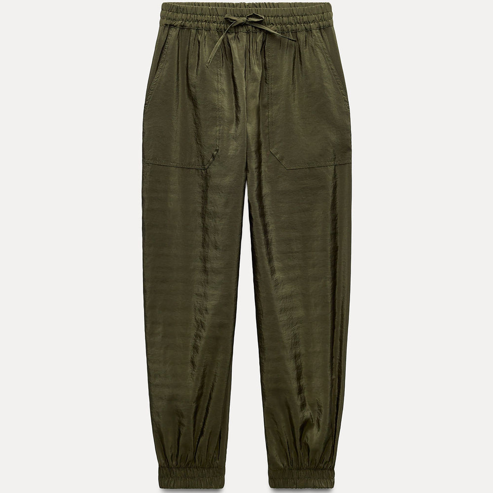 Moudda ZARA - Pantalon ourlet poignet - Tunisie 2