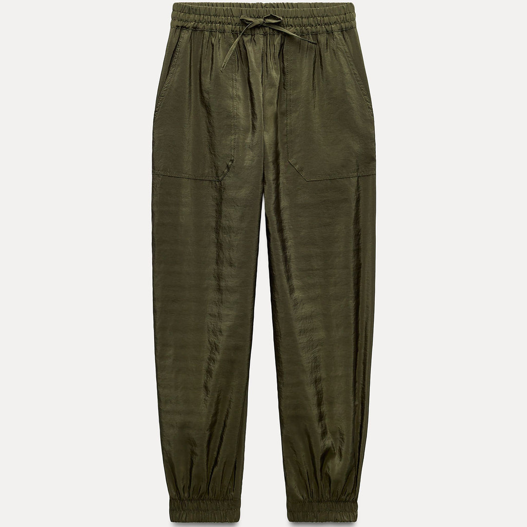 Moudda ZARA - Pantalon ourlet poignet - Tunisie 2