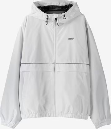 Veste légère avec capuche