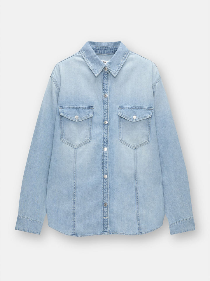 Moudda PULL & BEAR - Shirt - Tunisie 1
