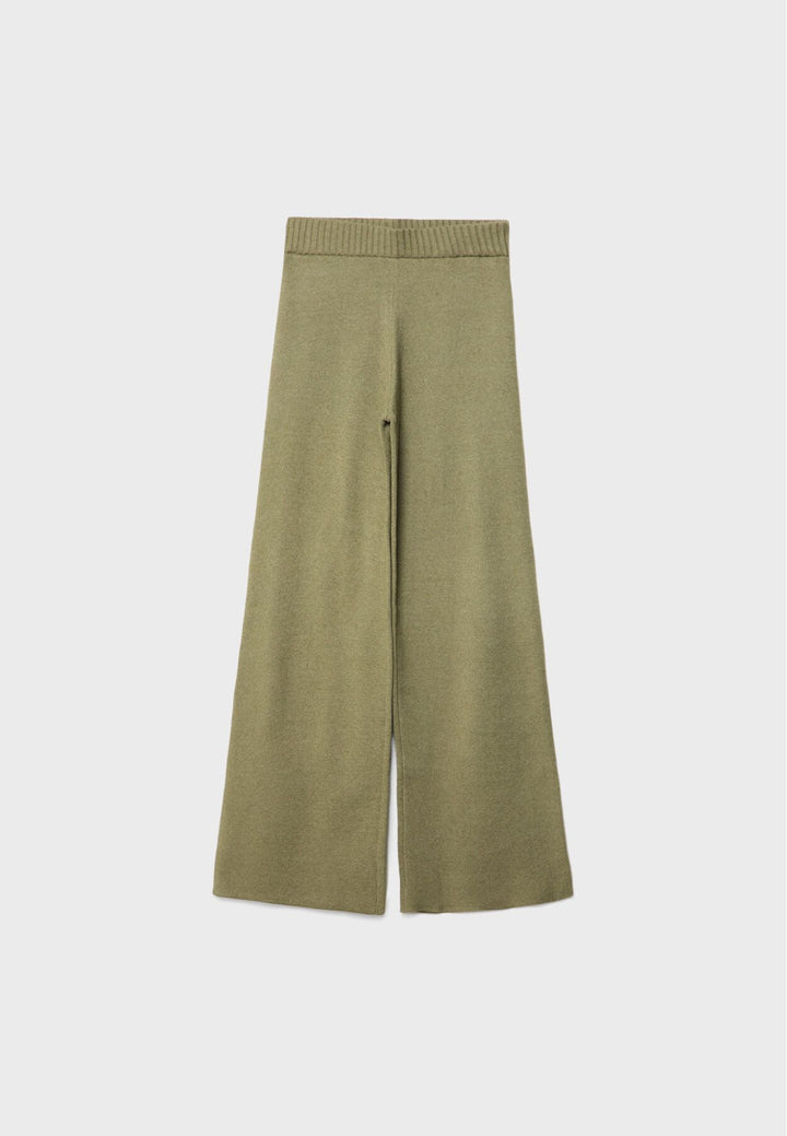 Moudda STRADIVARIUS - Pantalon en Maille Large Long - Tunisie 2