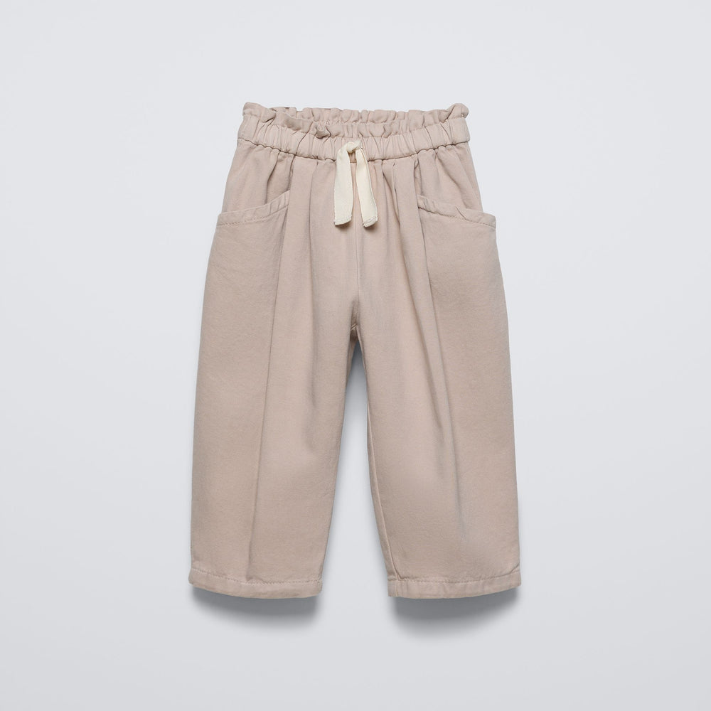 Moudda ZARA - Pantalon rond 2 couleurs - Tunisie 2