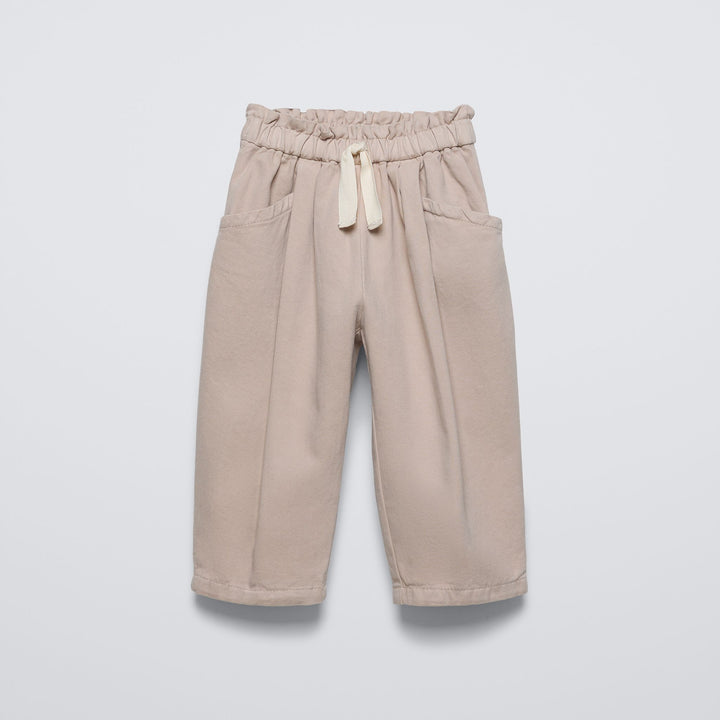 Moudda ZARA - Pantalon rond 2 couleurs - Tunisie 2