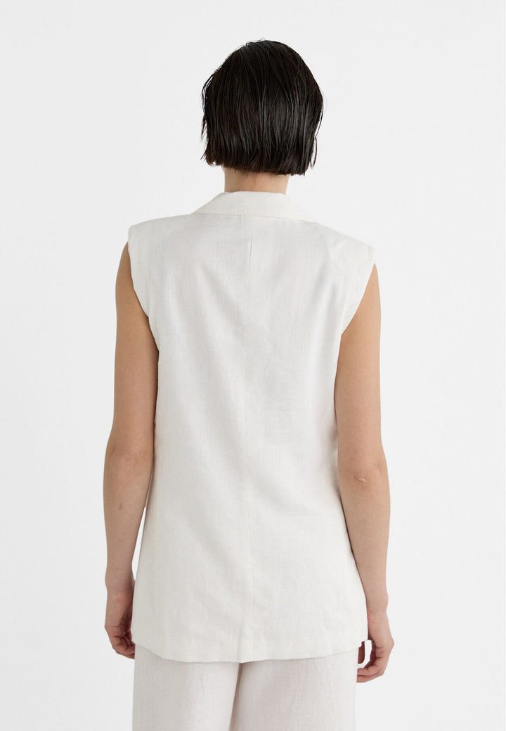Moudda STRADIVARIUS - Gilet Rustique Moyen - Tunisie 5