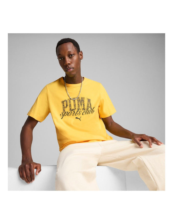 Moudda Puma - T-shirts puma puma class graphic tee - Tunisie 5