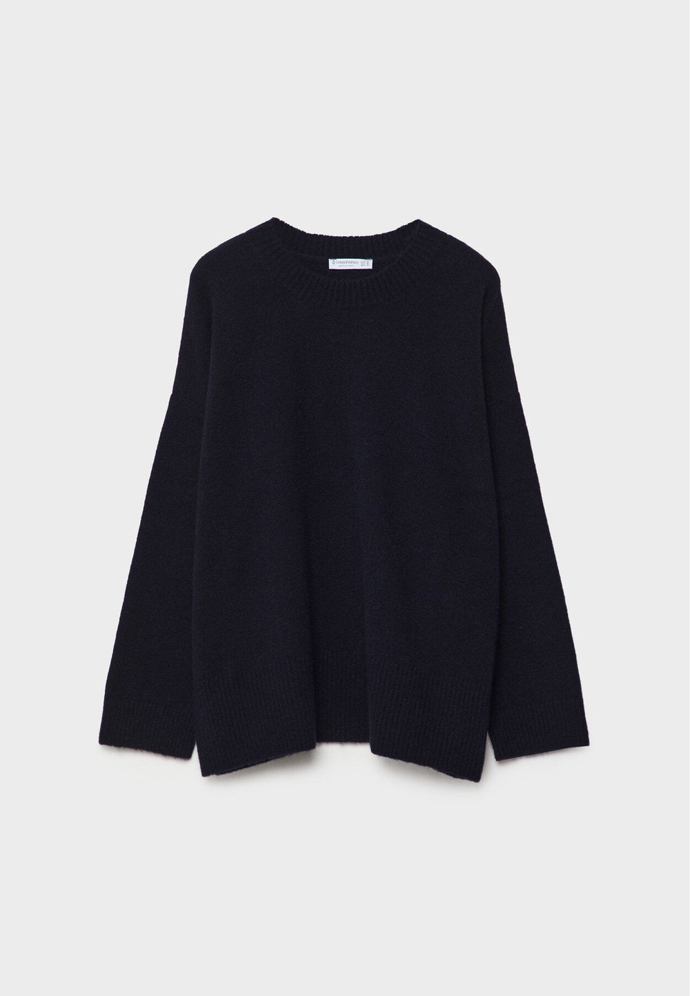 Moudda STRADIVARIUS - Pull Basique Col Carré Soft Touch - Tunisie 2