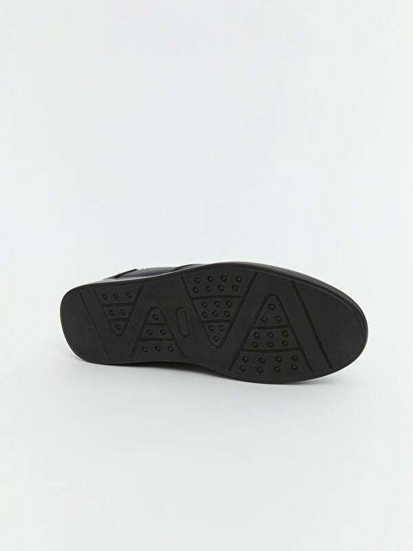 Moudda LC Waikiki - Chaussures classiques confort Homme Noir - Tunisie 4