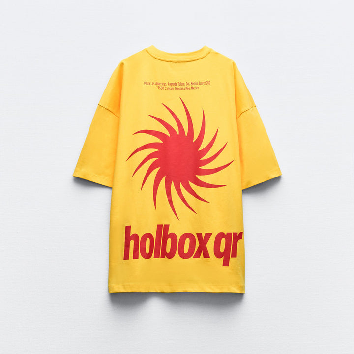 Moudda ZARA - Positional T-Shirt - Tunisie 1