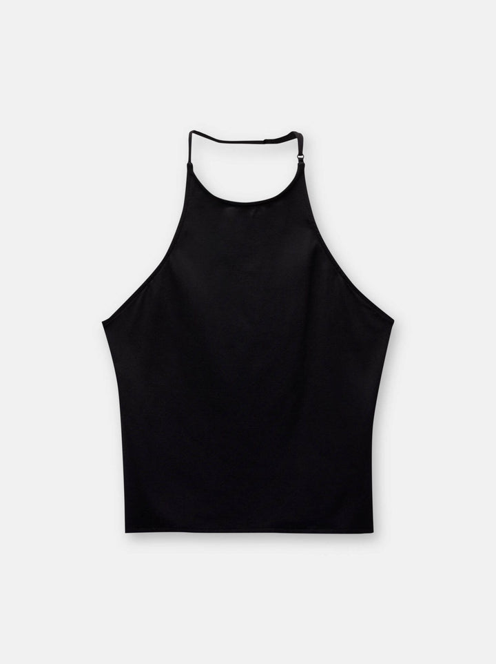 Moudda PULL & BEAR - Body Halter Polyamide Bretelles Dos - Tunisie 2
