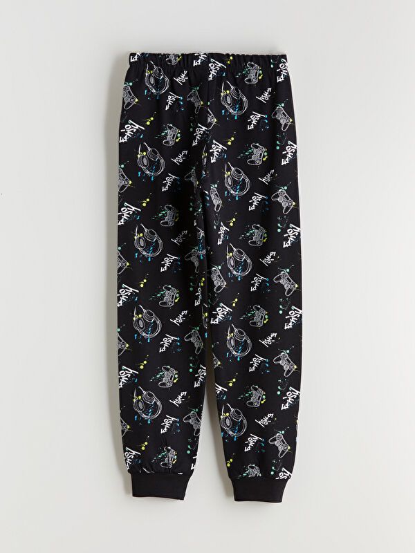 Moudda LC Waikiki - Pyjama manches longues en jersey pour Garçon - Tunisie 7