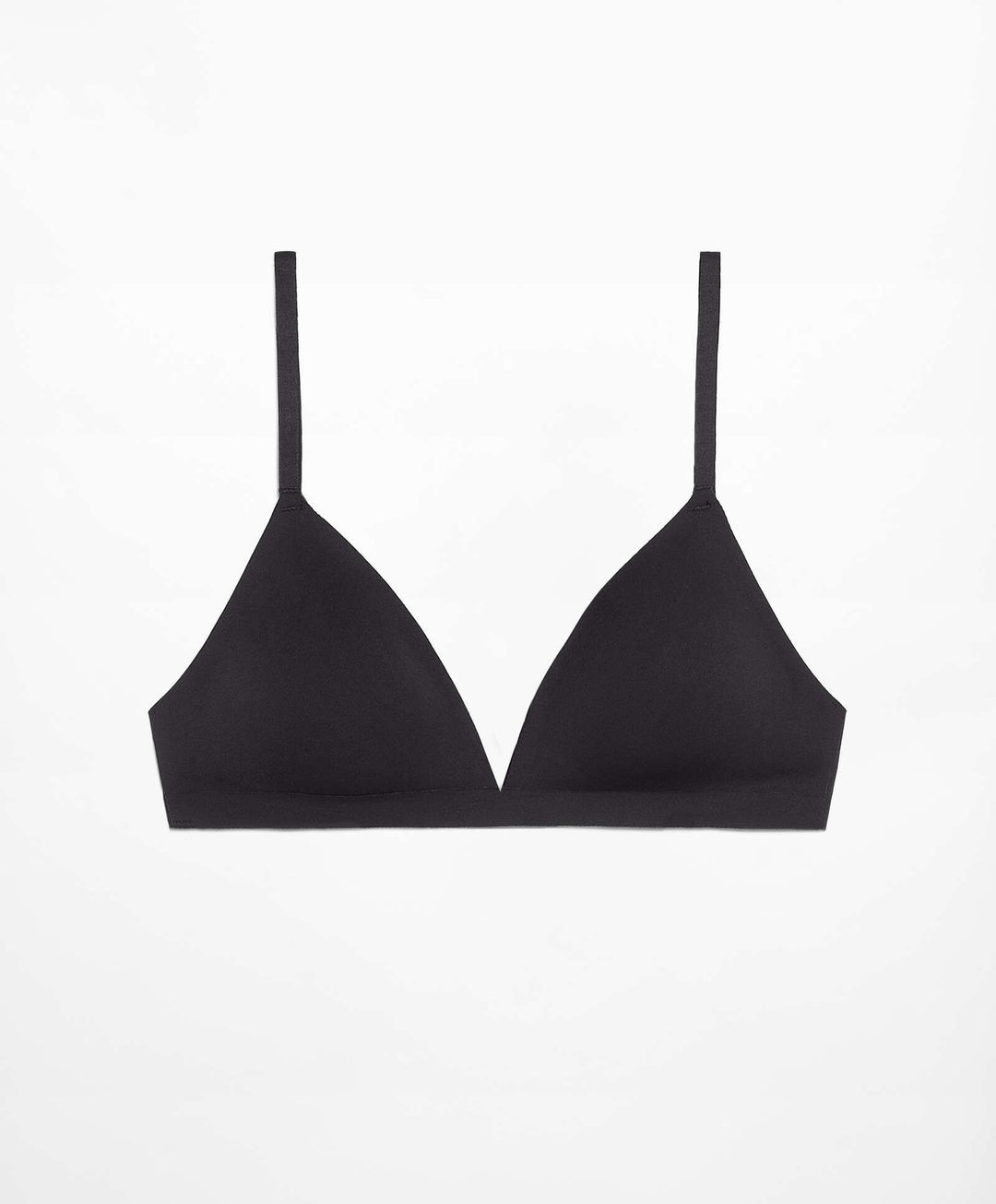 Moudda Oysho - Soutien-Gorge Triangle Amovible Micro Invisible - Tunisie 7