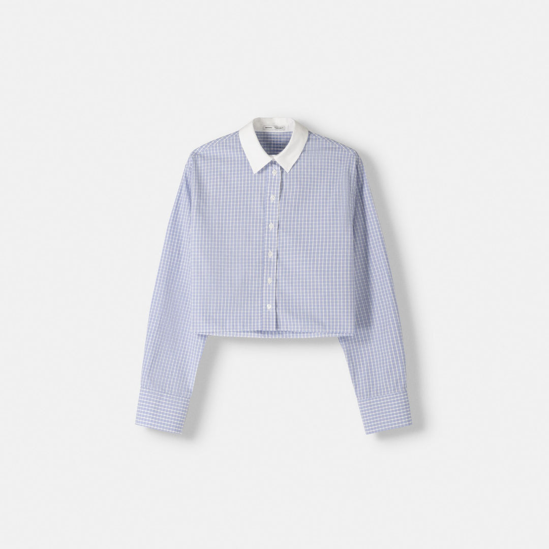 Moudda BERSHKA - Chemise de pyjama en coton - Tunisie 2