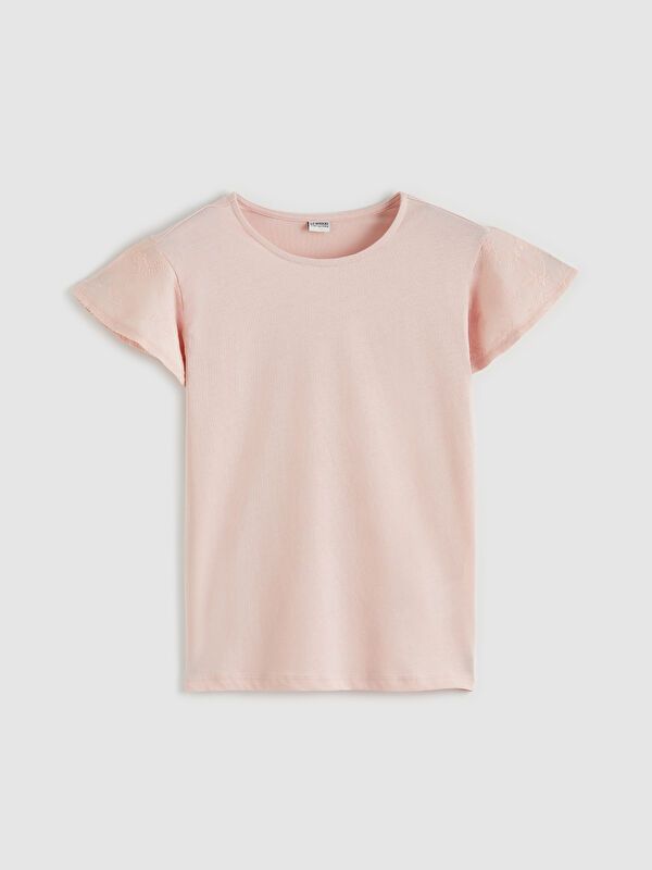 Moudda LC Waikiki - Body manches courtes en jersey pour Fille - Tunisie 1