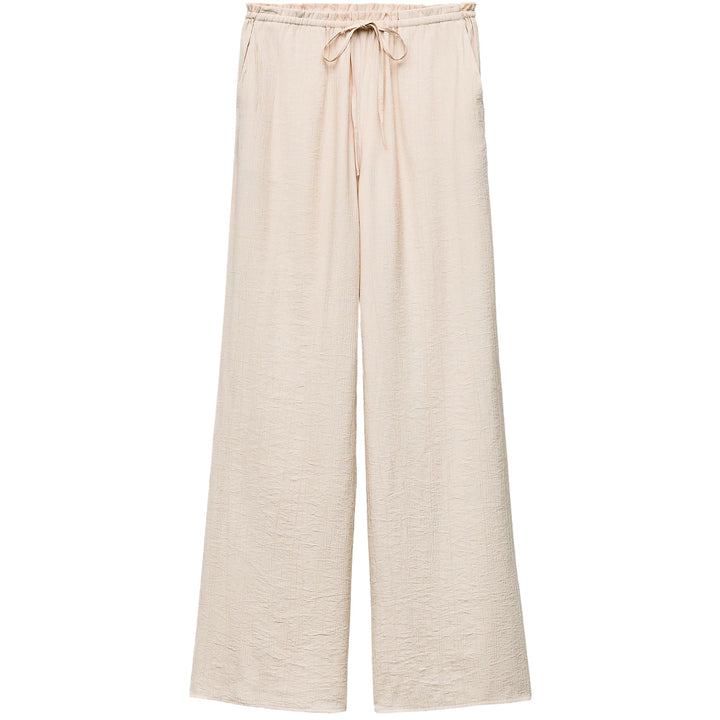 Moudda ZARA - Pantalon fluide structuré taille élastique - Tunisie 3