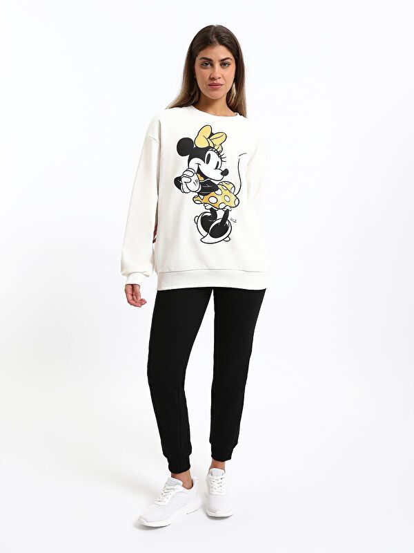Moudda LC Waikiki - Jersey sweatshirt licence pour Femmes - Tunisie 2
