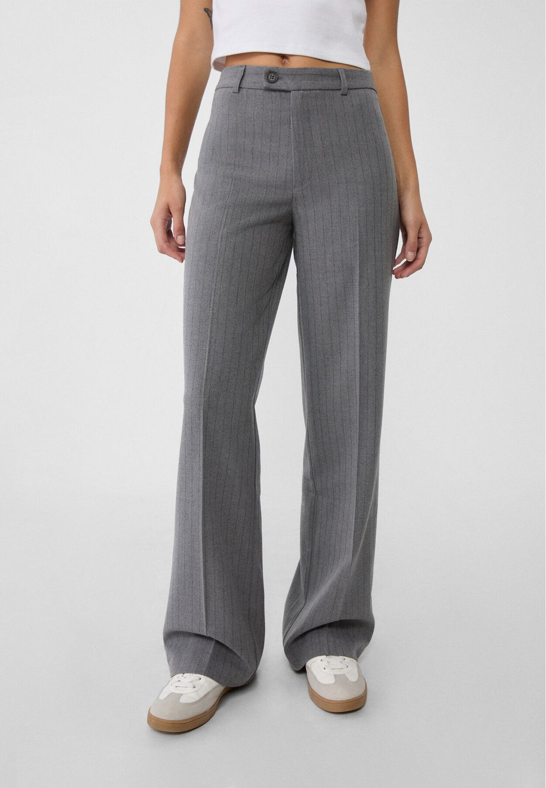 Moudda STRADIVARIUS - Pantalon de Ville Droit - Tunisie 3