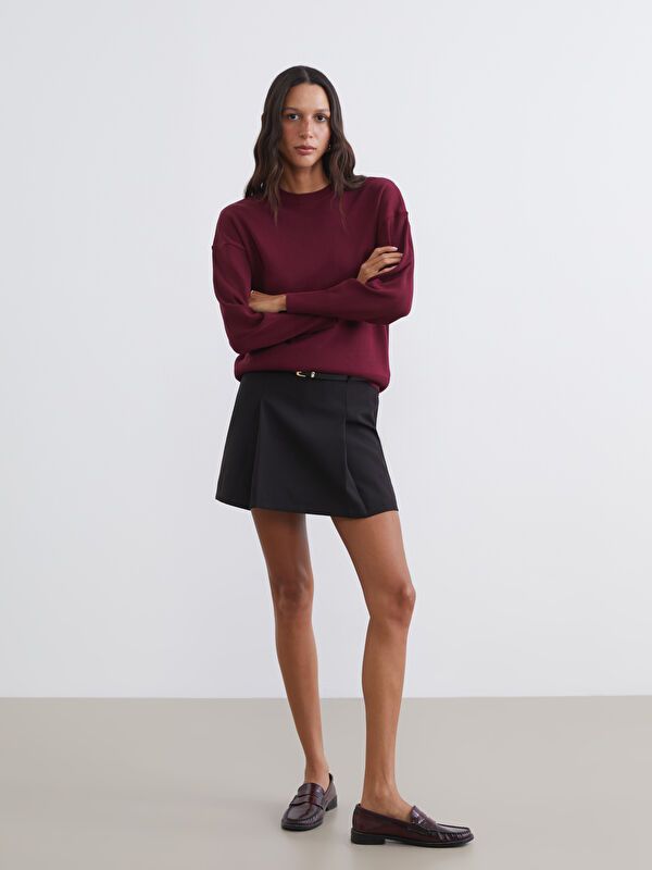 Moudda LC Waikiki - Pull mi-saison en tricot pour Femme - Tunisie 2
