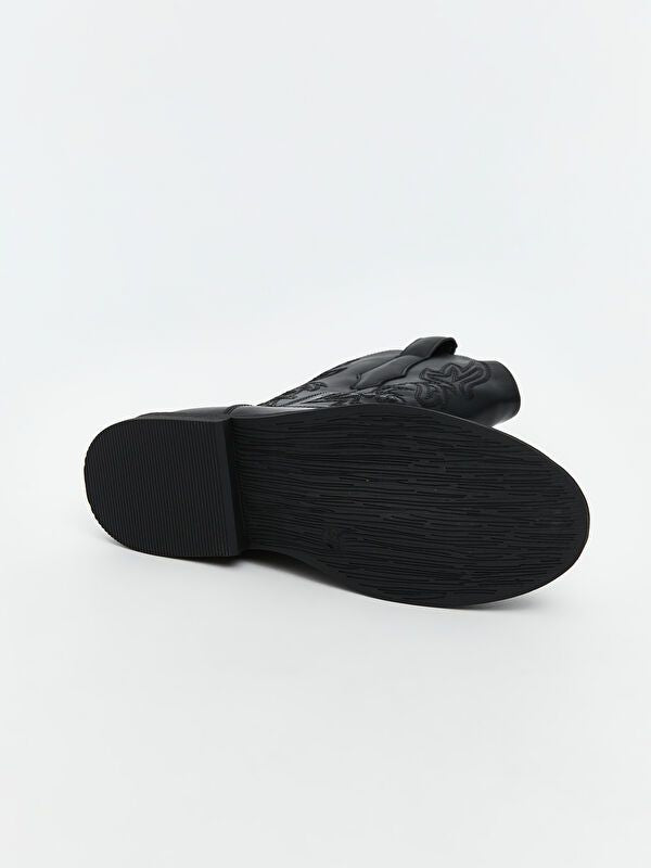 Moudda LC Waikiki - Bottes Fille Noir - Tunisie 4