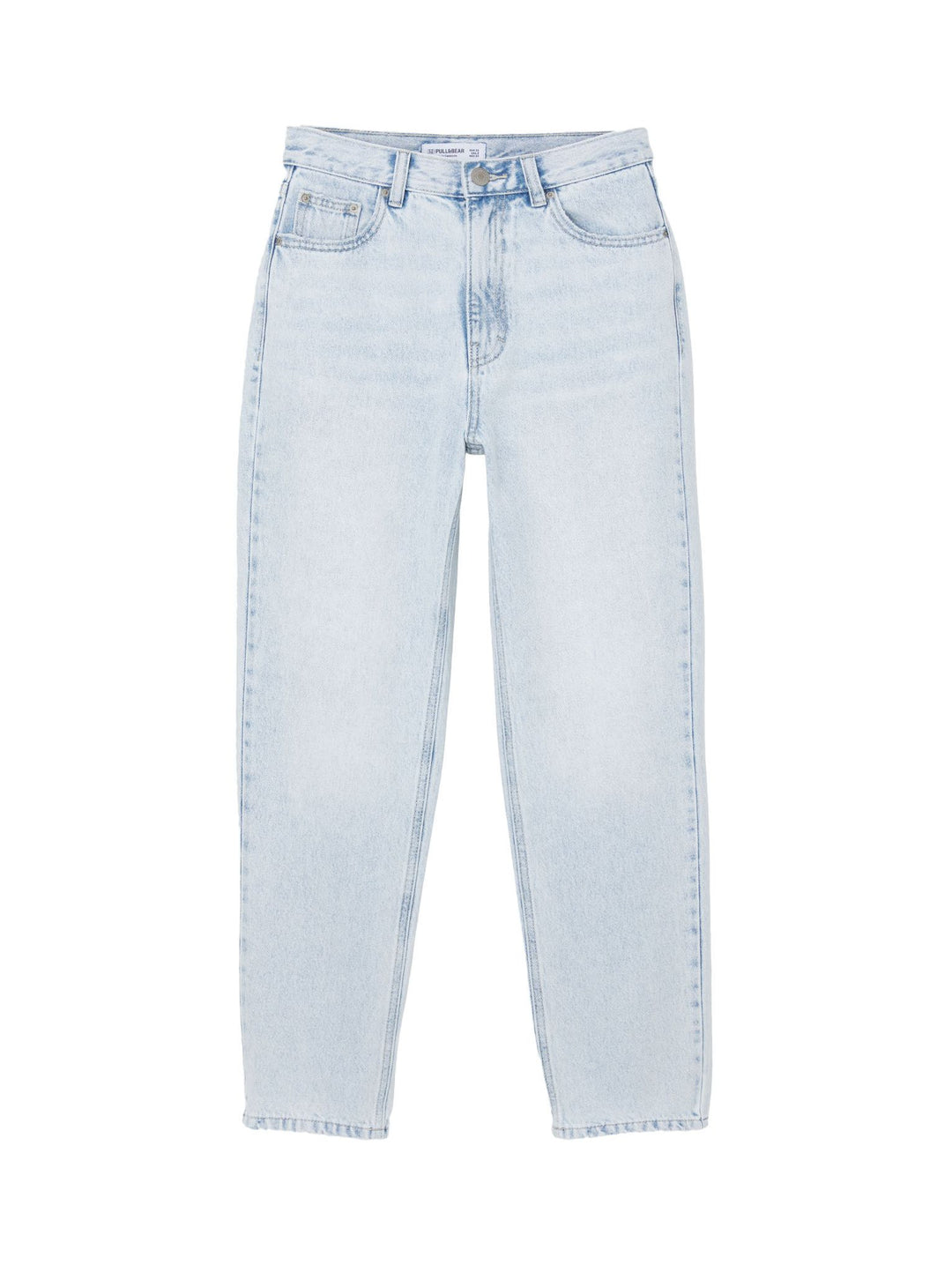 Moudda PULL & BEAR - Pantalon Mom Blanc - Tunisie 1