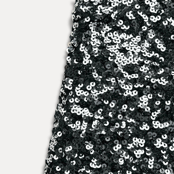 Moudda ZARA - Set short pailleté - Tunisie 3