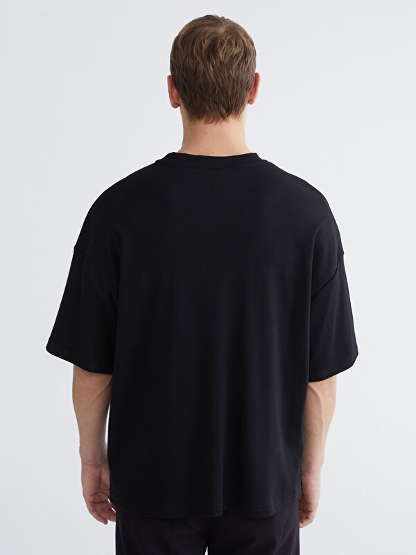 Moudda LC Waikiki - T-shirt manches courtes en jersey - Tunisie 4