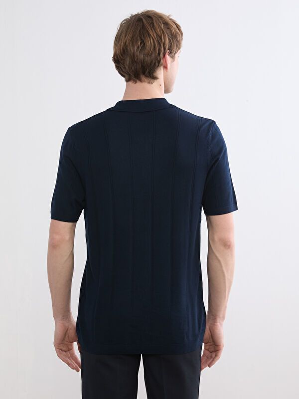 Moudda LC Waikiki - Pull manches courtes en tricot pour Homme - Tunisie 4