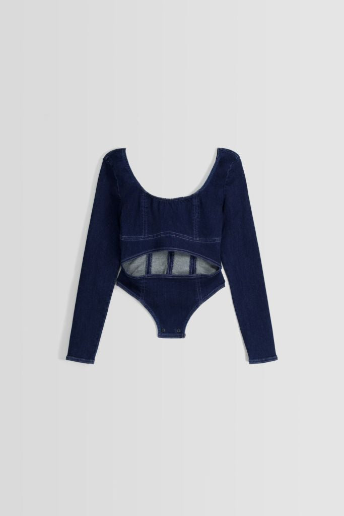 Moudda BERSHKA - Body - 3