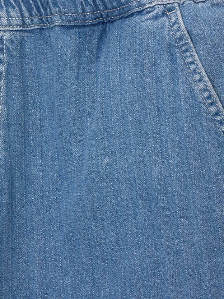Moudda PULL & BEAR - Bermuda Jogger Structure - Tunisie 2