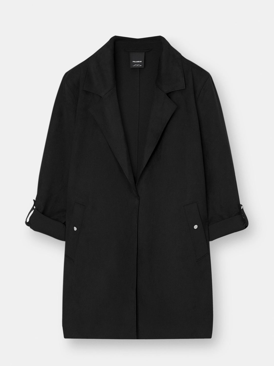Moudda PULL & BEAR - Saharienne Faux Daim Roll Up Spécial Calidos - Tunisie 1