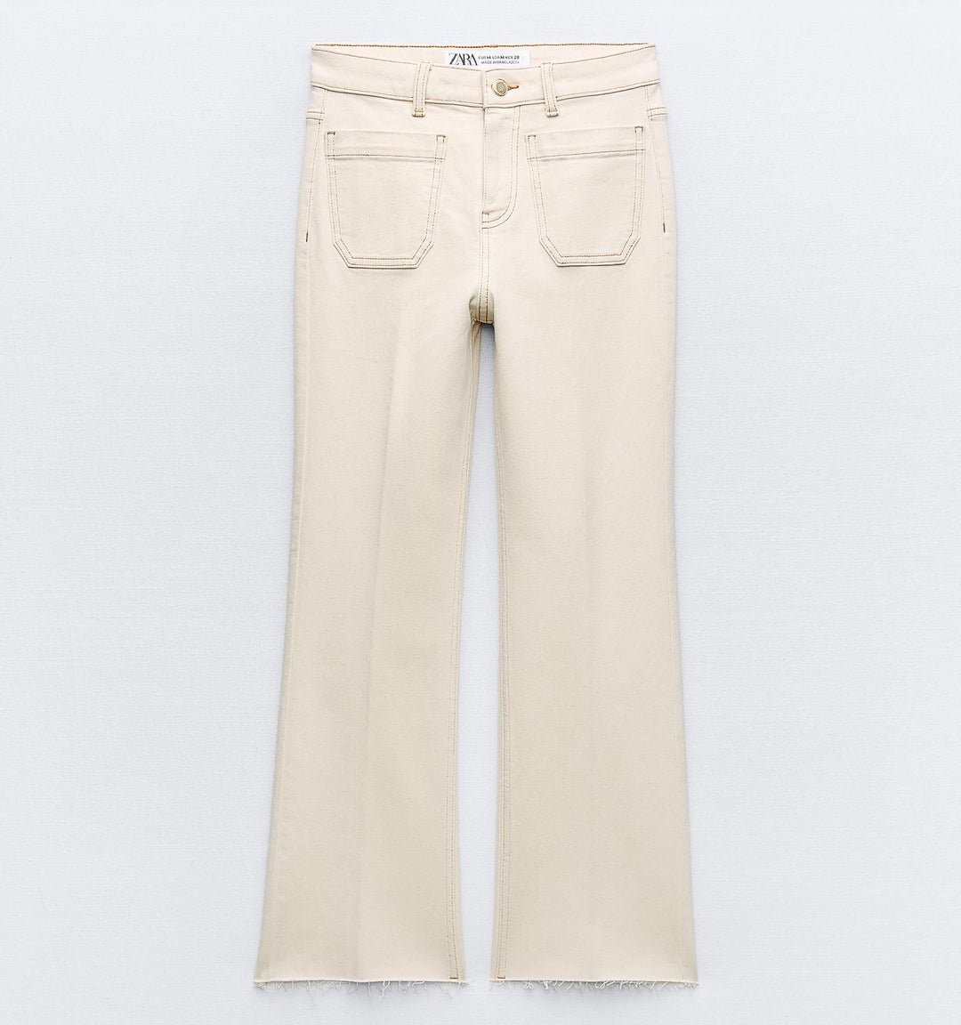 Moudda ZARA - Folder Pants - Tunisie 4