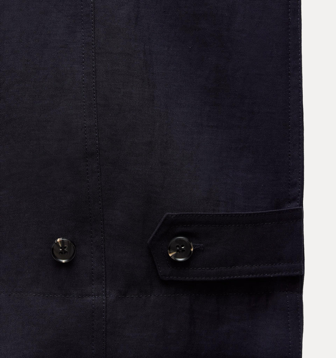 Moudda ZARA - Pantalon taille élastique couture centrale - Tunisie 3
