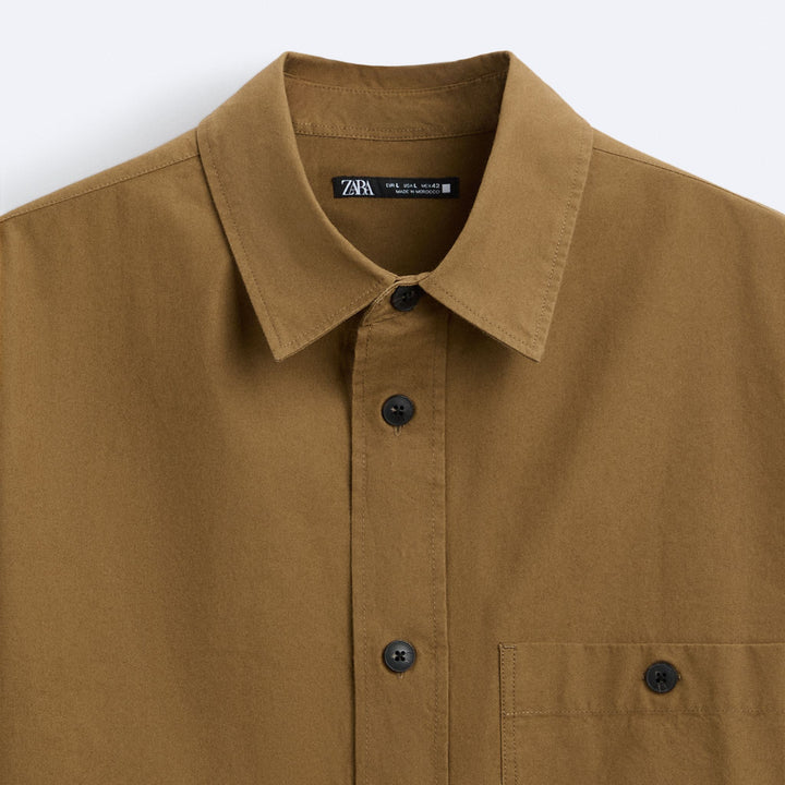 Moudda ZARA - Overshirt - Tunisie 6