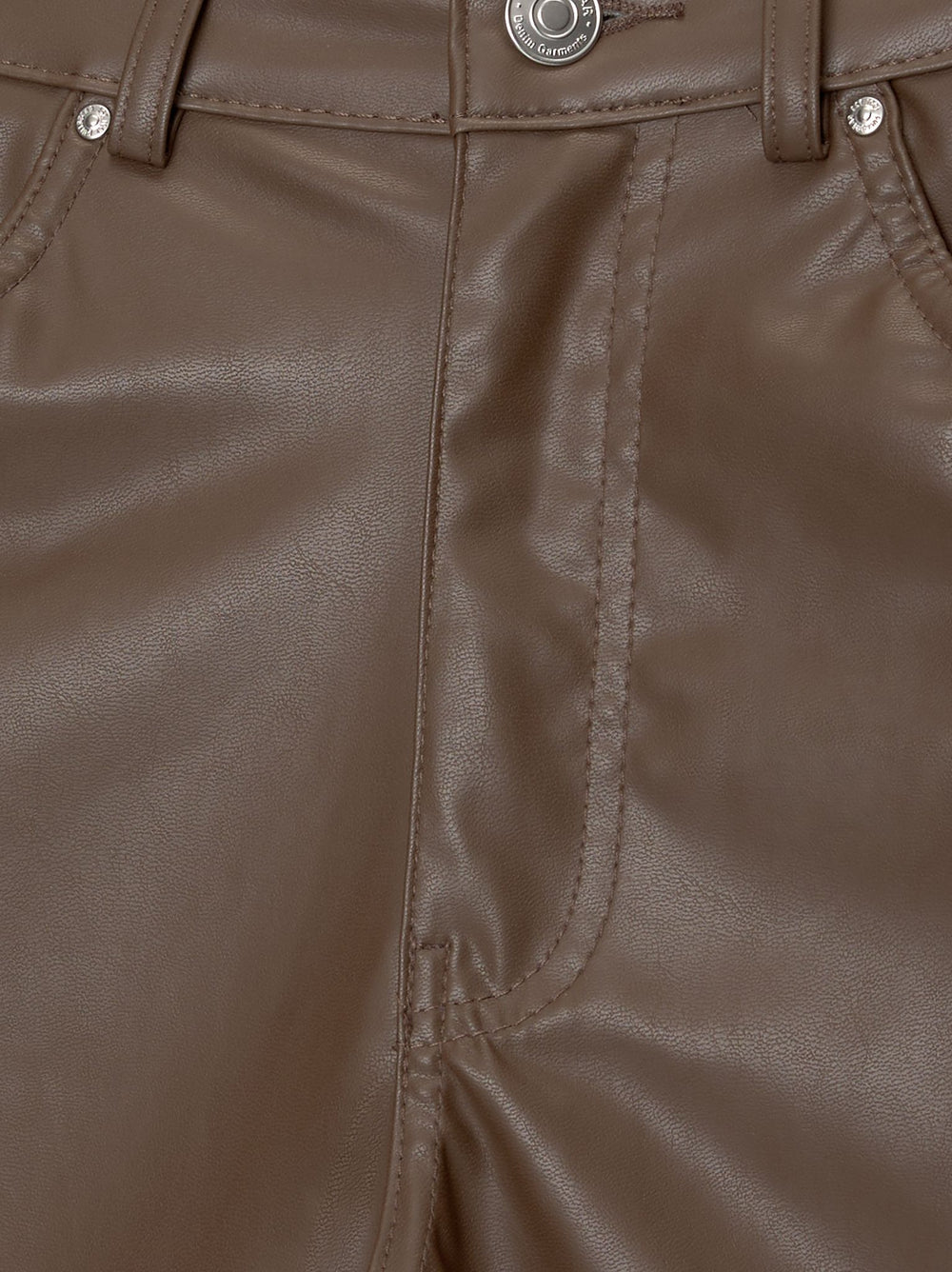 Moudda PULL & BEAR - Pantalon Ballon PU - Tunisie 2