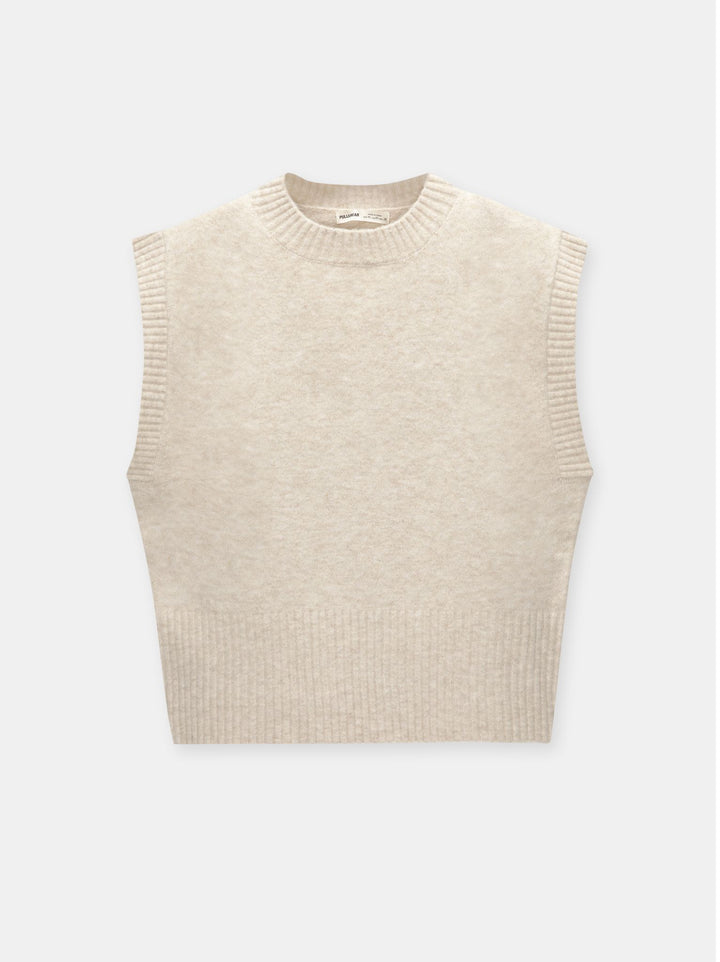 Moudda PULL & BEAR - Gilet Soft - Tunisie 2