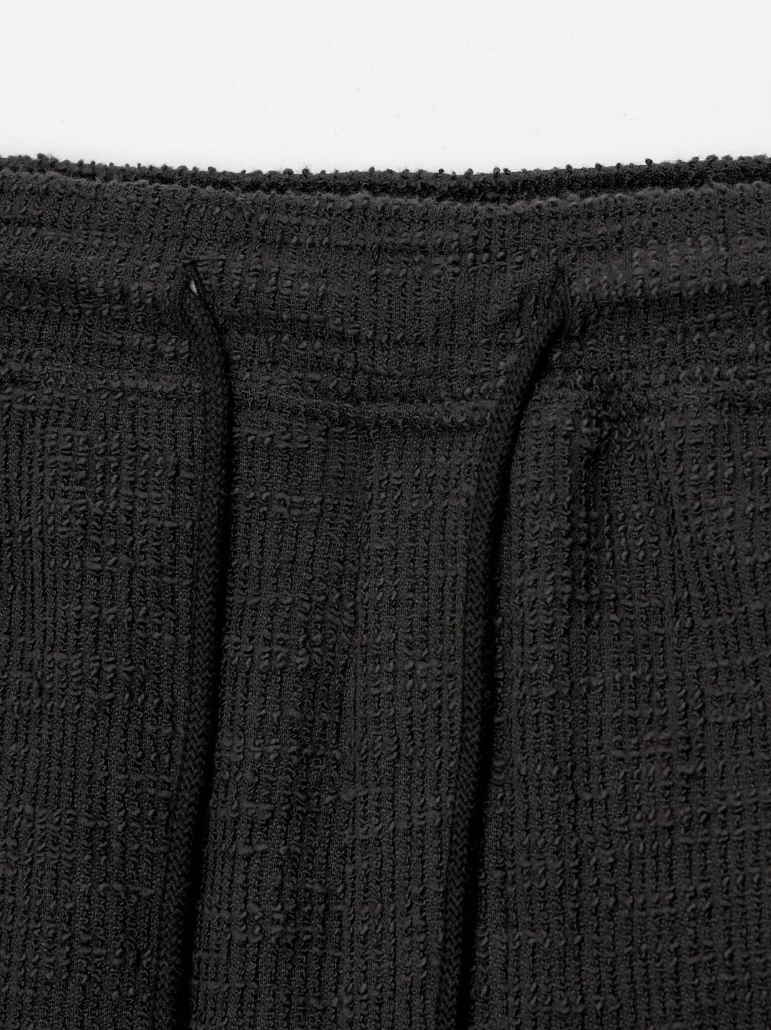 Moudda PULL & BEAR - Bermuda Jogger Structure Molleton Set - Tunisie 3