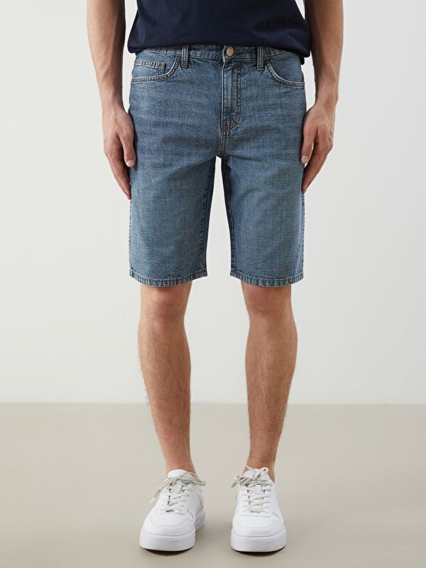 Moudda LC Waikiki - Jean basique en denim - Tunisie 2