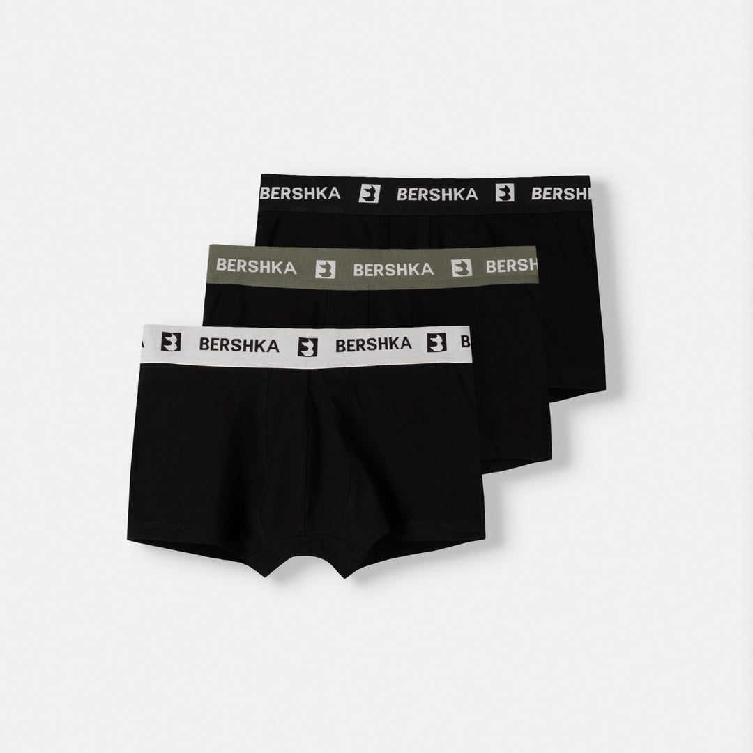 Moudda BERSHKA - Lot de 3 sous-vêtements Bershka - Tunisie 1